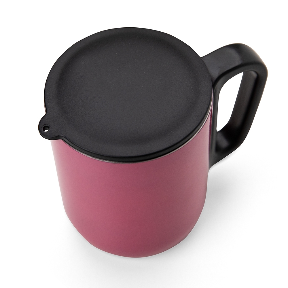 18622 - Caneca Inox Parede Dupla 230ml - Imagem 4