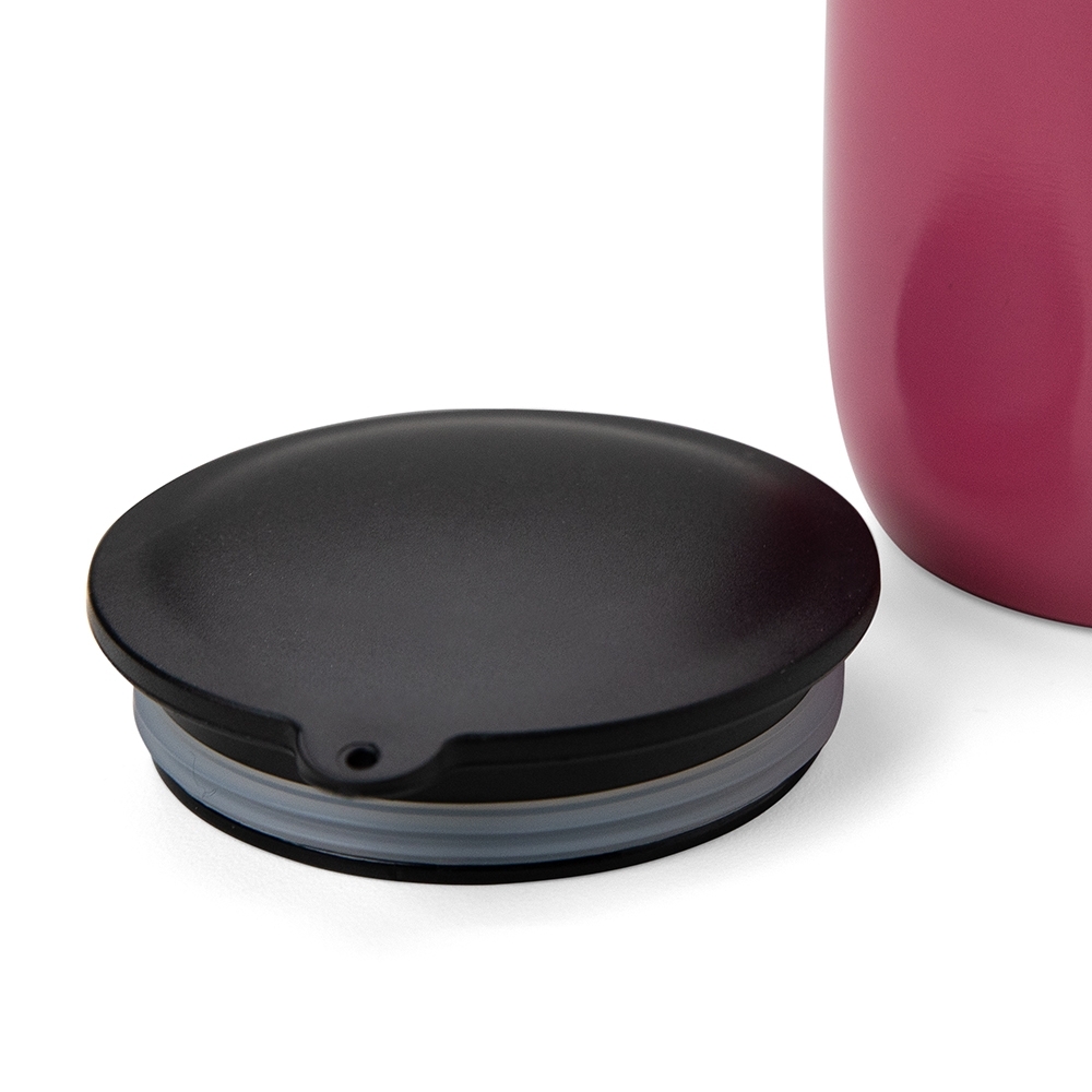 18622 - Caneca Inox Parede Dupla 230ml - Imagem 6
