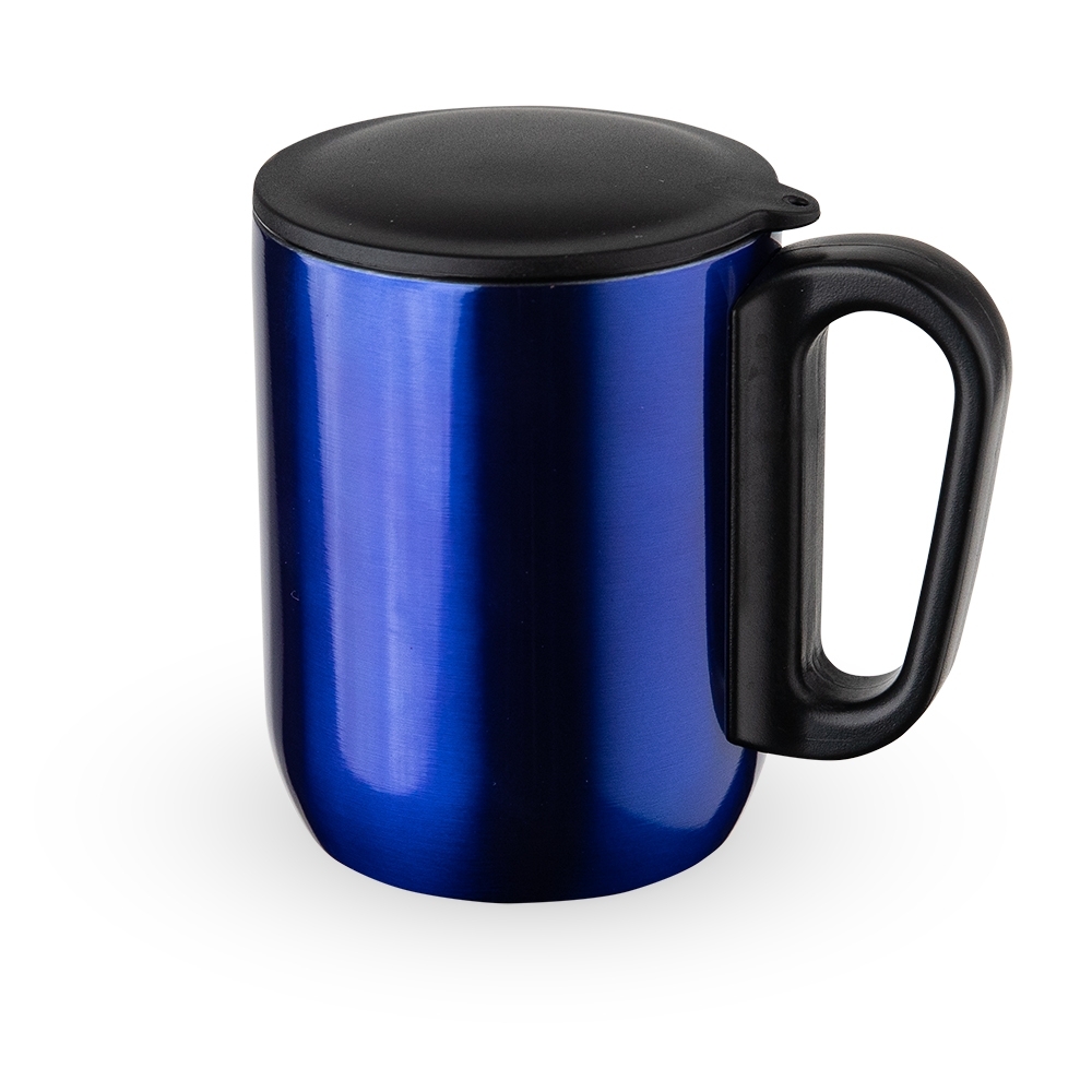 18622 - Caneca Inox Parede Dupla 230ml - Imagem 7