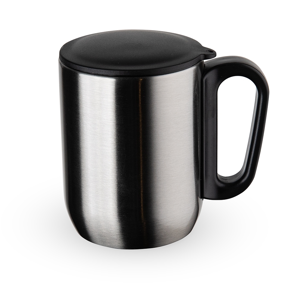 18622 - Caneca Inox Parede Dupla 230ml - Imagem 8