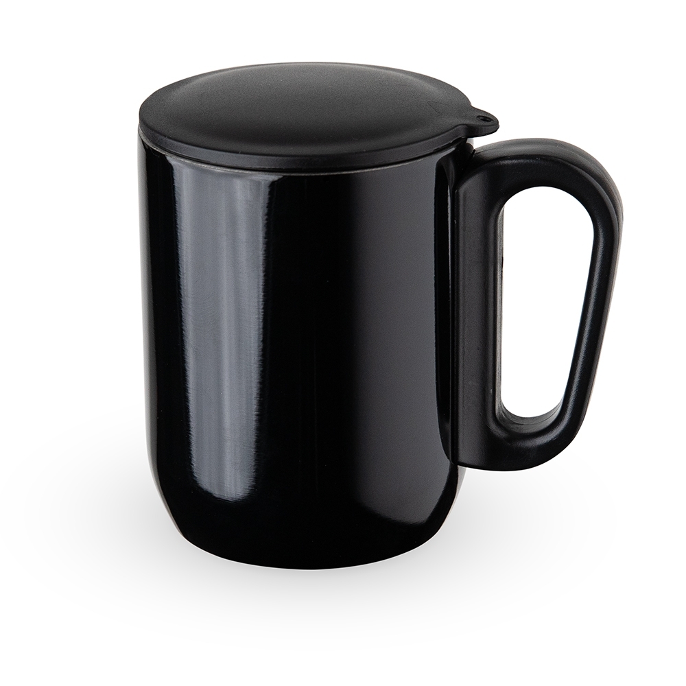 18622 - Caneca Inox Parede Dupla 230ml - Imagem 3