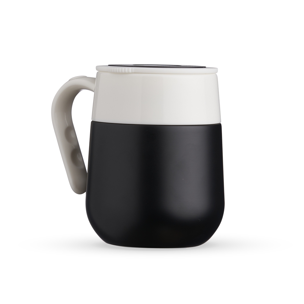 18640 - Caneca Térmica Inox 500ml com Display LED - Imagem 4