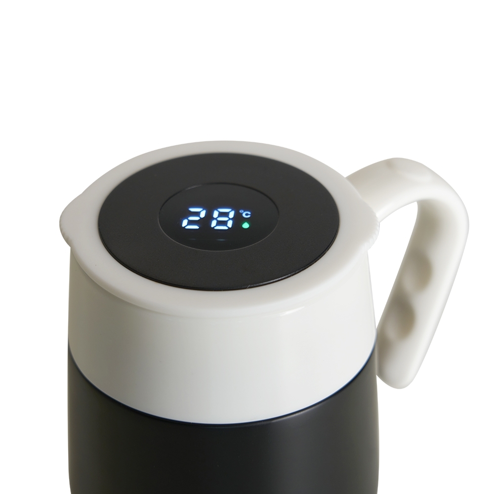 18640 - Caneca Térmica Inox 500ml com Display LED - Imagem 5
