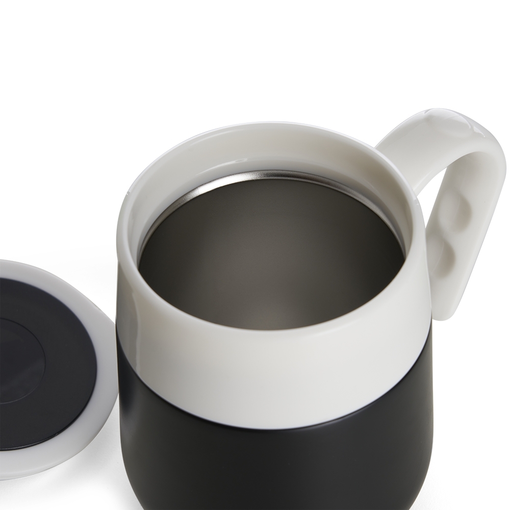 18640 - Caneca Térmica Inox 500ml com Display LED - Imagem 6