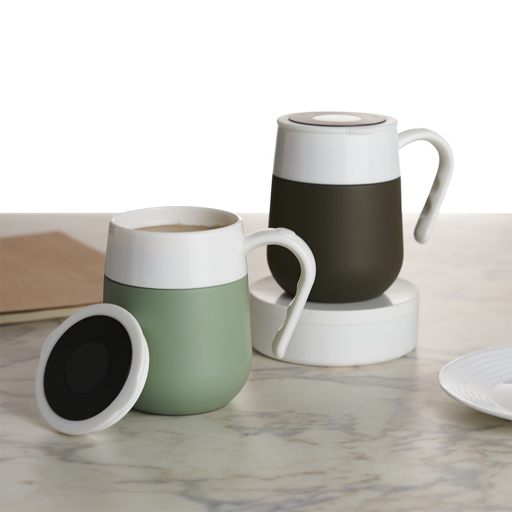 18640 - Caneca Térmica Inox 500ml com Display LED - Imagem 7