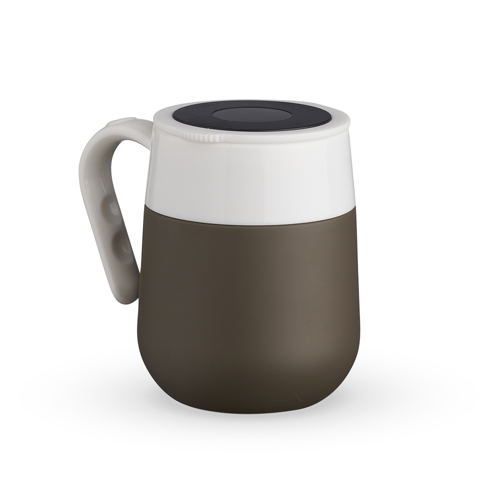18640 - Caneca Térmica Inox 500ml com Display LED - Imagem 9
