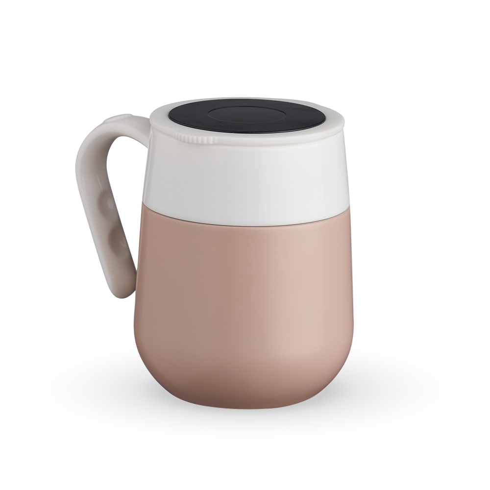 18640 - Caneca Térmica Inox 500ml com Display LED - Imagem 11