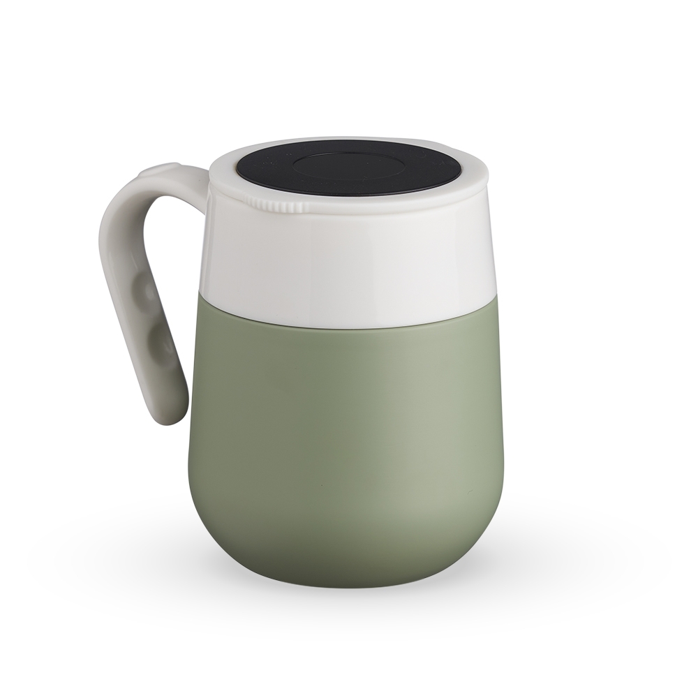 18640 - Caneca Térmica Inox 500ml com Display LED - Imagem 3