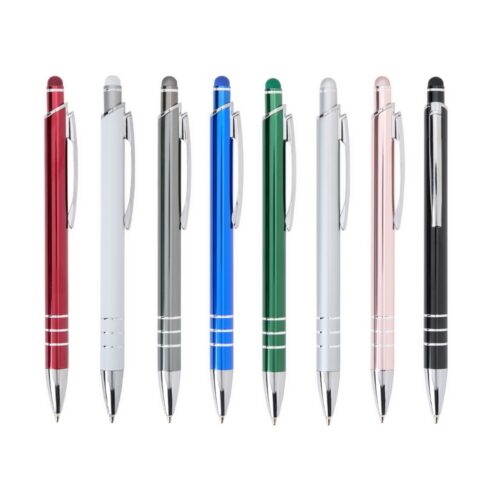 X-08161T - Caneta Metal Touch