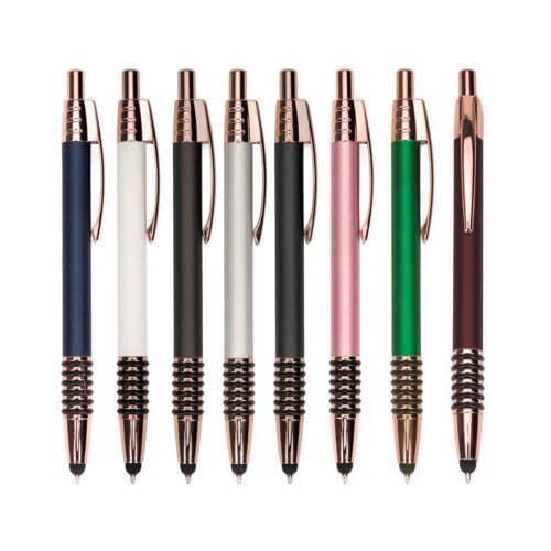 X-08136A - Caneta Metal Touch