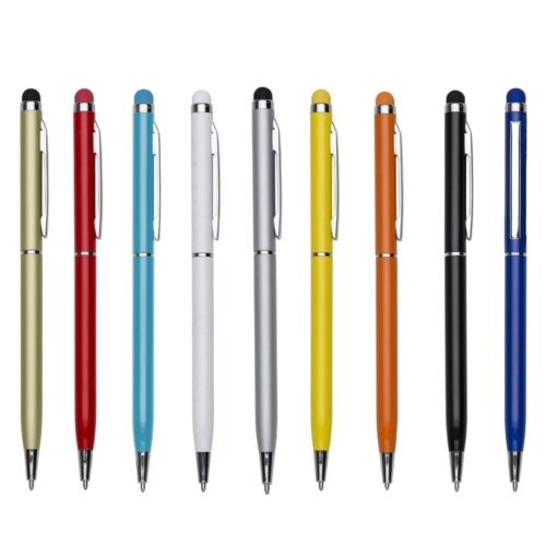 X-13546B - Caneta Metal Touch
