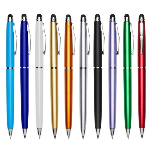 05091 - Caneta Plástica Touch