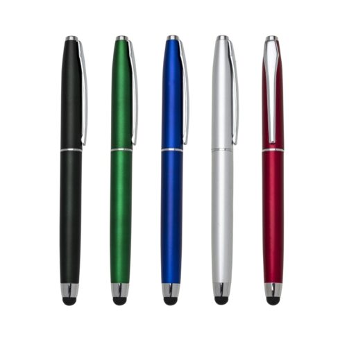 X-ER197B - Caneta Plástica Touch