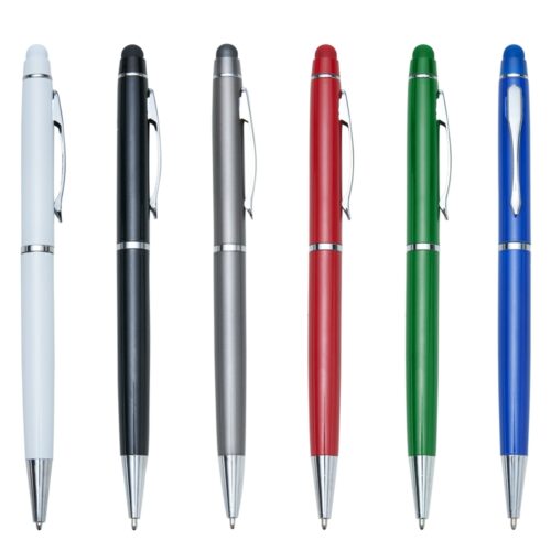 X-18543 - Caneta metal touch