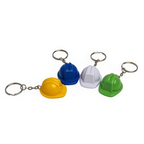 06085B - Chaveiro Capacete EPI