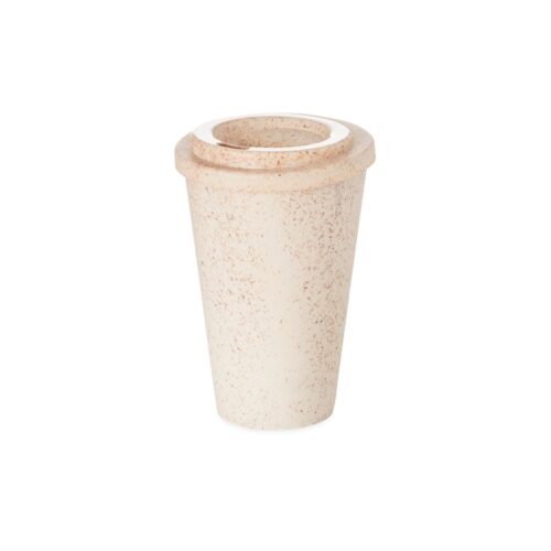 14883 - Copo Fibra de Madeira 400ml