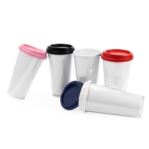 15243 - Copo Plástico Duplo 400ml