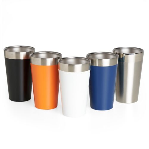 X-04080 - Copo Térmico de Inox 473ml