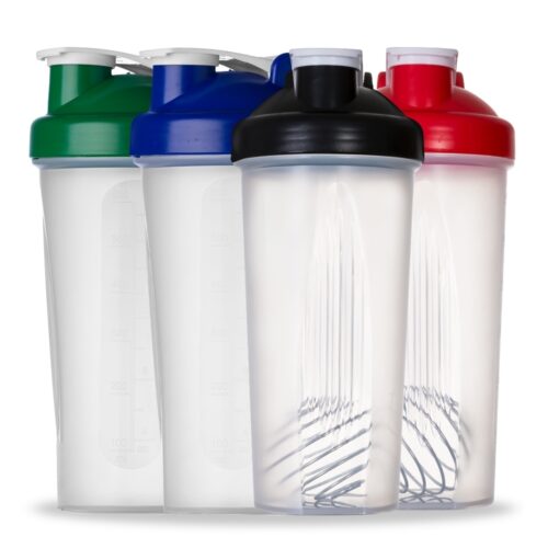 12942 - Coqueteleira Plástica 600ml