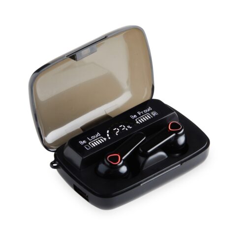 06389 - Fone de Ouvido Bluetooth com Case Carregador