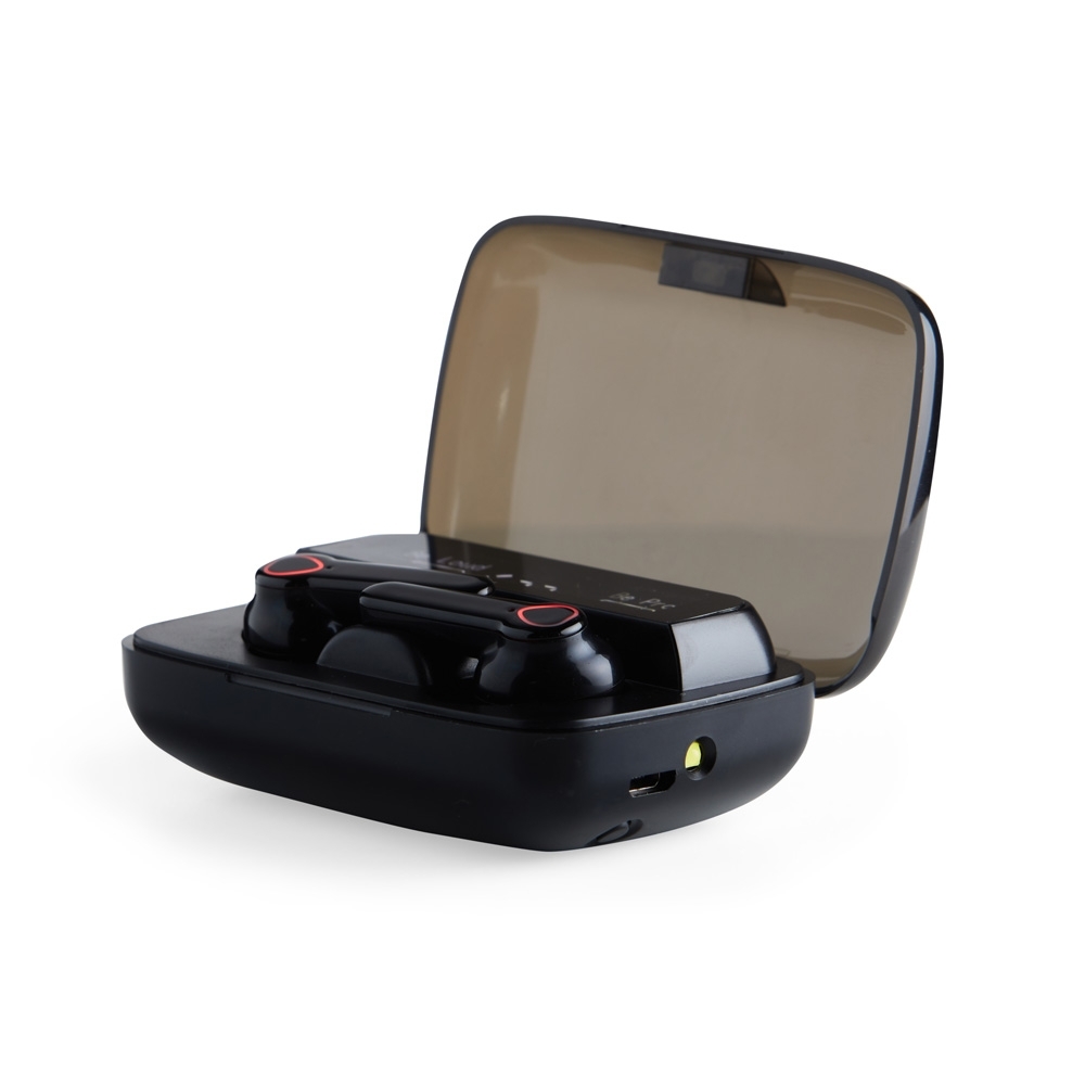 06389 - Fone de Ouvido Bluetooth com Case Carregador - Imagem 6
