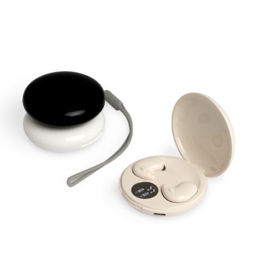 06084 - Fone de Ouvido Bluetooth com Case Carregador