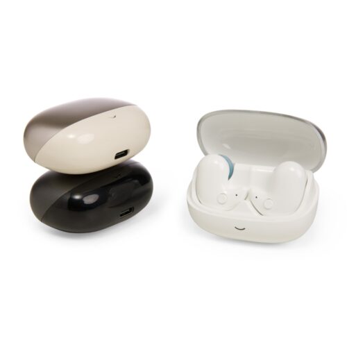 09008 - Fone de Ouvido Bluetooth com Case Carregador