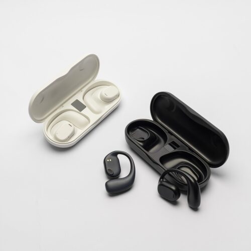 09068 - Fone de Ouvido Bluetooth com Case Carregador