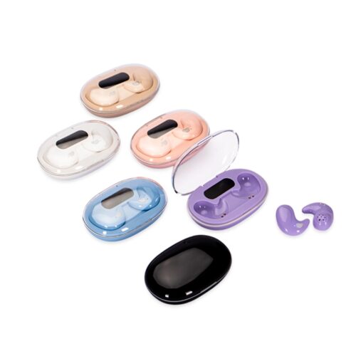 09023 - Fone de Ouvido Bluetooth com Case Carregador