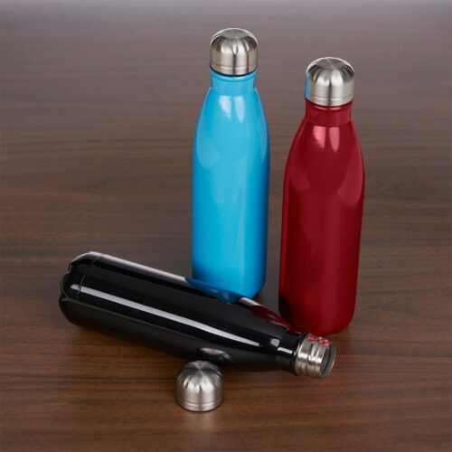 17010B - Garrafa Inox 750ml