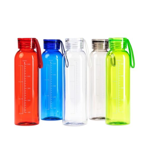 02429A - Garrafa Plástica 640ml