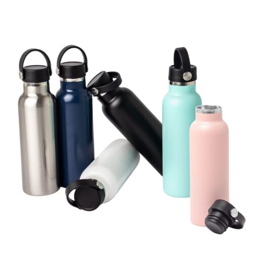 18816 - Garrafa Térmica Inox 550ml
