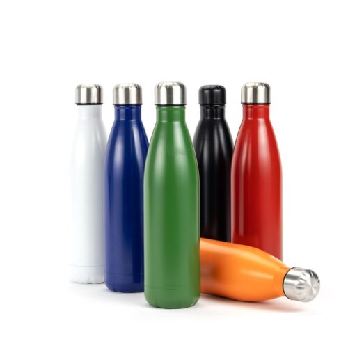 18518 - Garrafa Térmica Inox 780ml