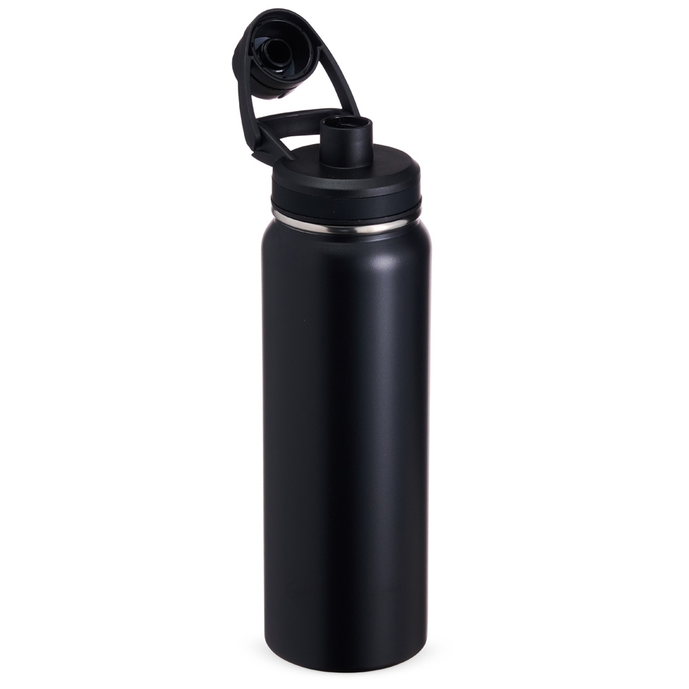 18855 - Garrafa Térmica Inox 850ml - Imagem 3
