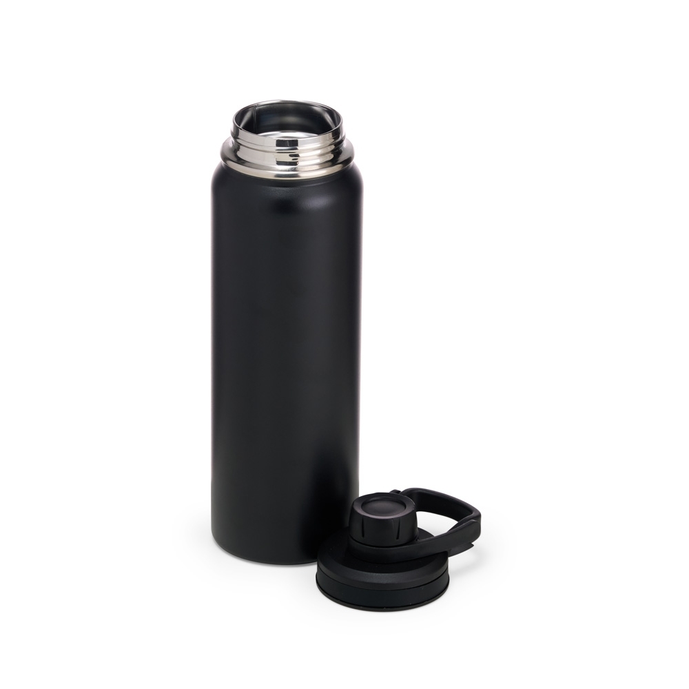 18855 - Garrafa Térmica Inox 850ml - Imagem 4