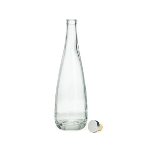 09107 - Garrafa de Vidro 550ml