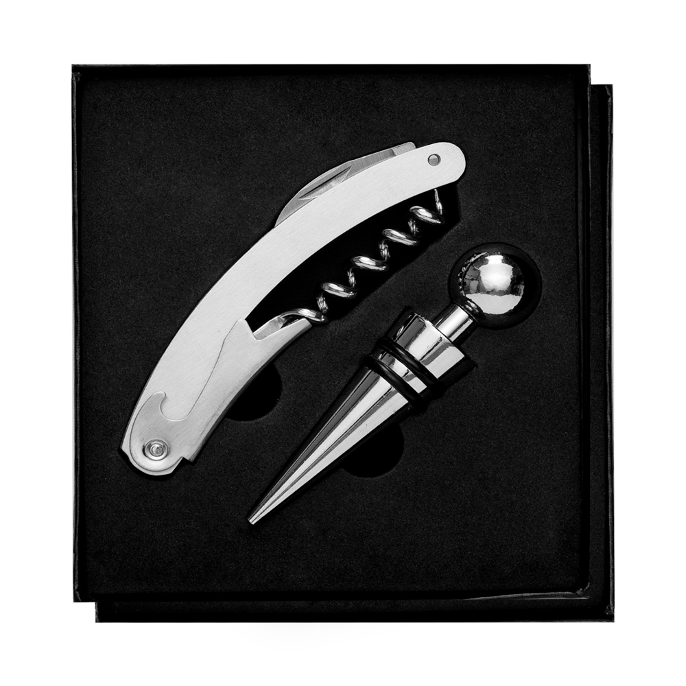 X-10071G - Kit Vinho 2 Peças