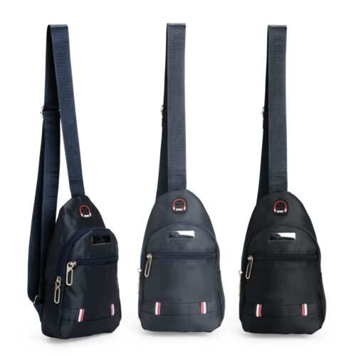01332 - Mini Bolsa Transversal Oxford 1L