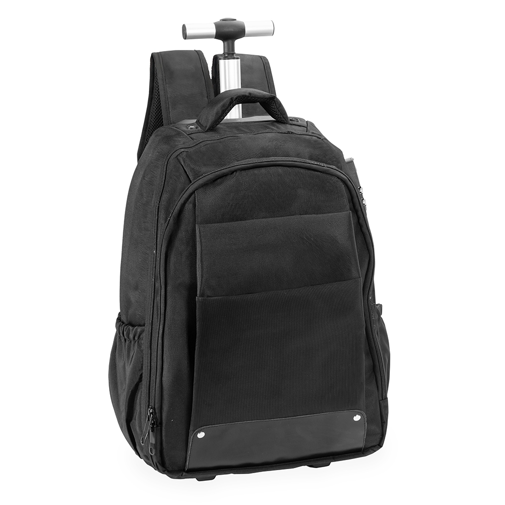 01443 - Mochila com Rodinhas 27 Litros