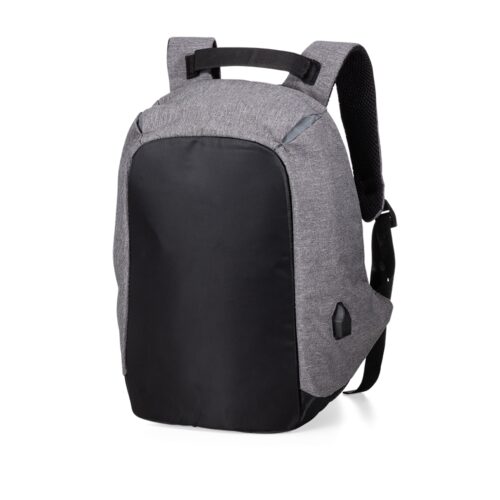 01306 - Mochila Anti-Furto USB 24L