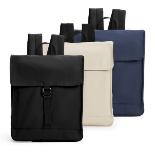 08346 - Mochila Couro Sintético 16L