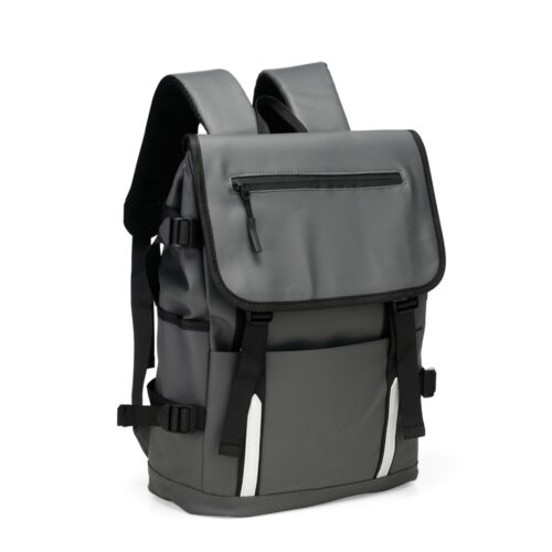 08297 - Mochila Couro Sintético 18 Litros