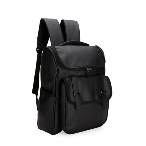 08173B - Mochila Couro Sintético 18 Litros