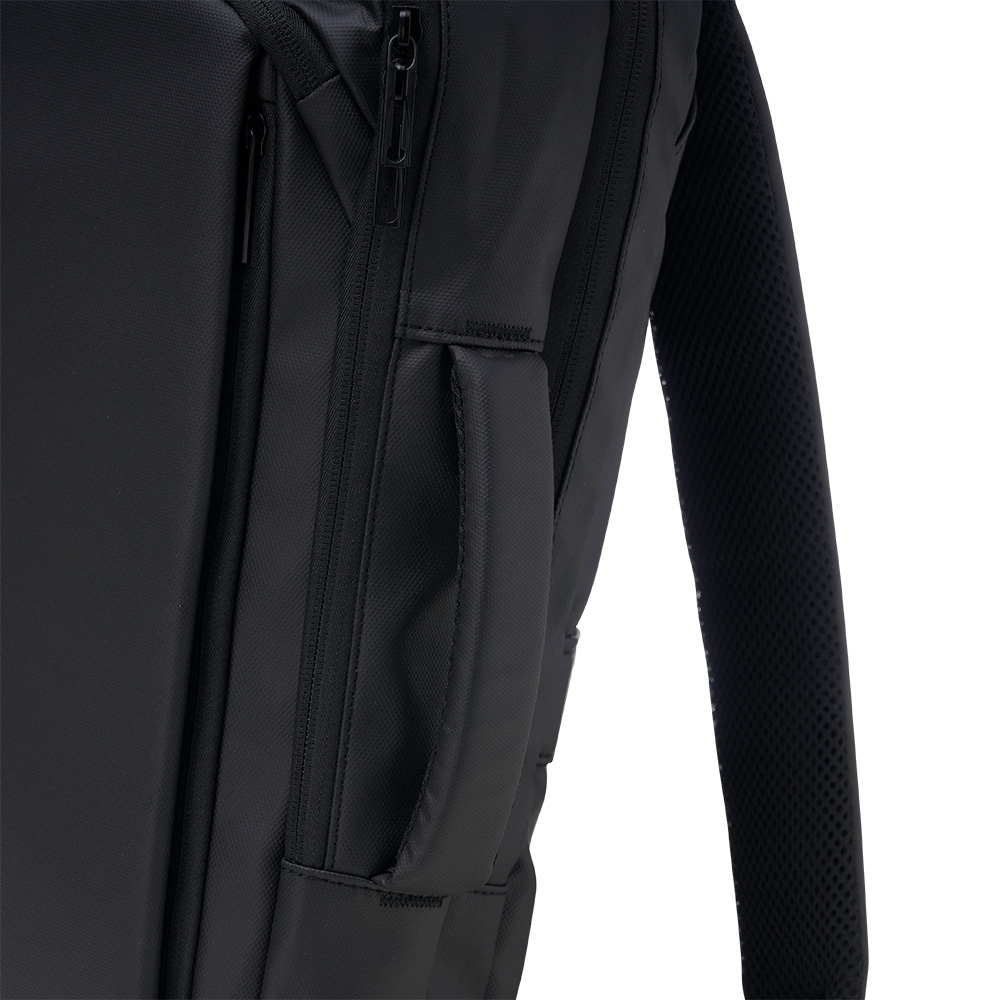 01901B - Mochila Couro Sintético USB 22L - Imagem 10