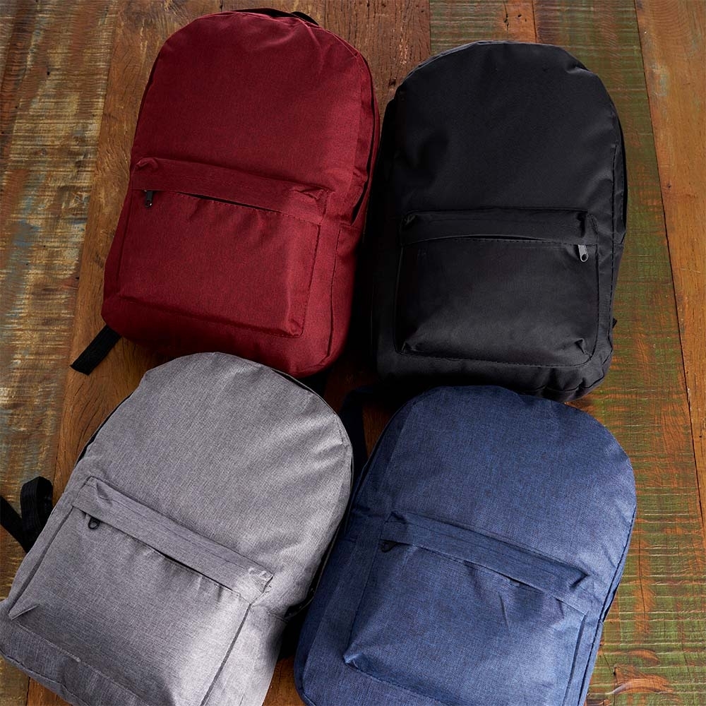 01063 - Mochila Nylon 21L