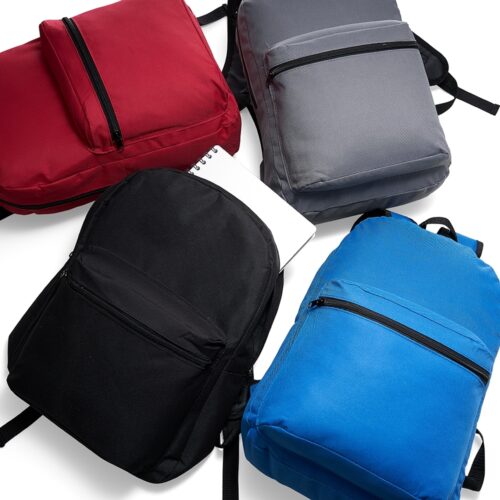 02105 - Mochila Nylon 17L