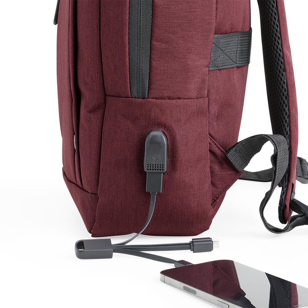 01353 - Mochila de Nylon 20L - Imagem 4