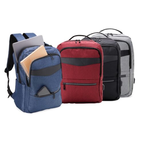 01350 - Mochila de Nylon 22L