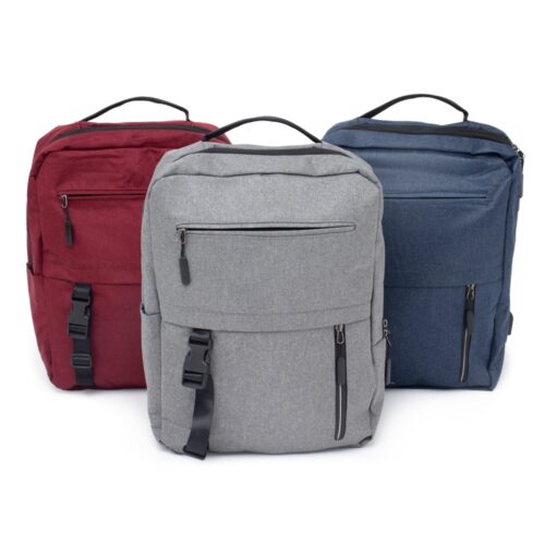 01352 - Mochila de Nylon 22L