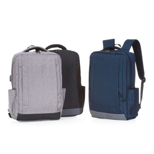 03034 - Mochila de Nylon USB 21L